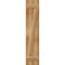 Ekena Millwork Joined Board-n-Batten Shutters w/Z-Bar, Rough Sawn Western Red Cedar, 10 3/4W x 52H, PR RBJ06Z11X052RWR - alternate 4
